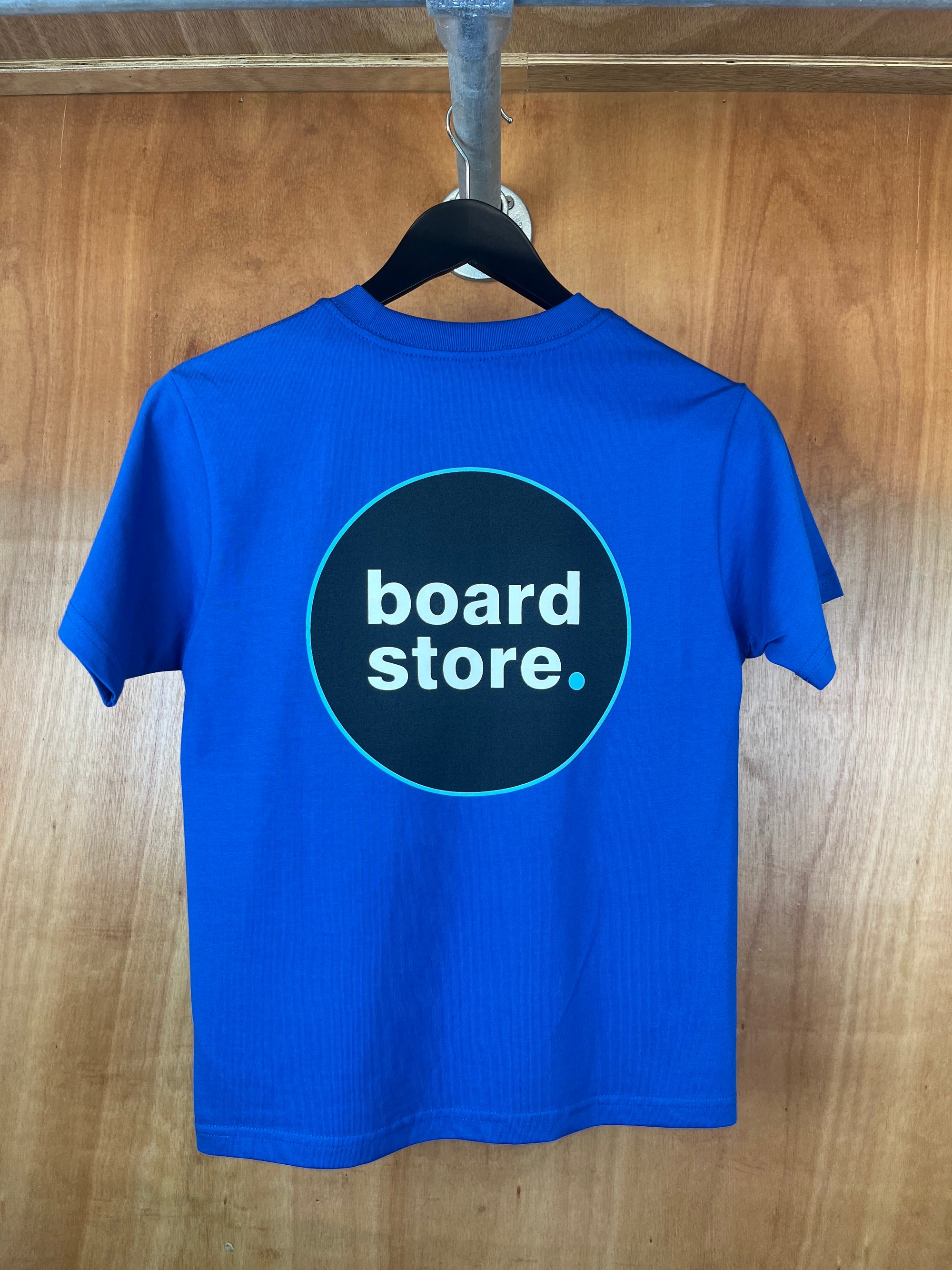 Boardstore Grom Centered circle logo Tee
