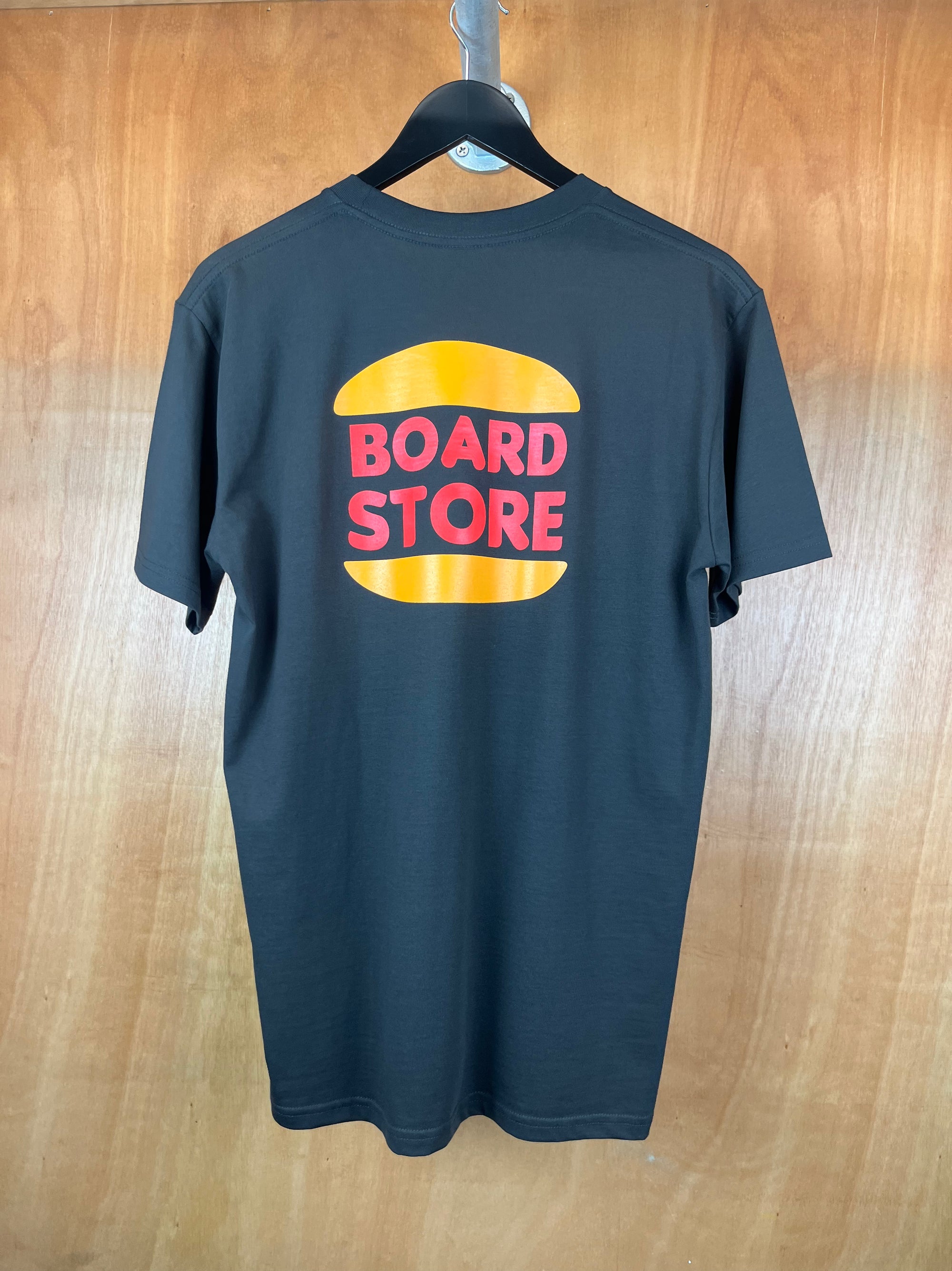 Boardstore // Burger tee