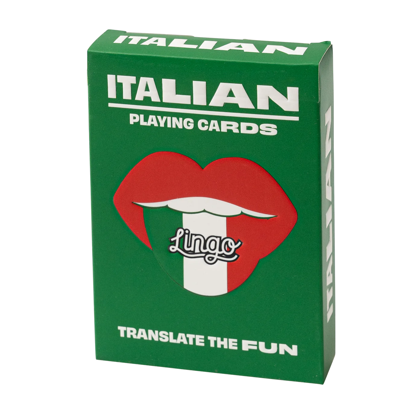 Lingo Playing Cards