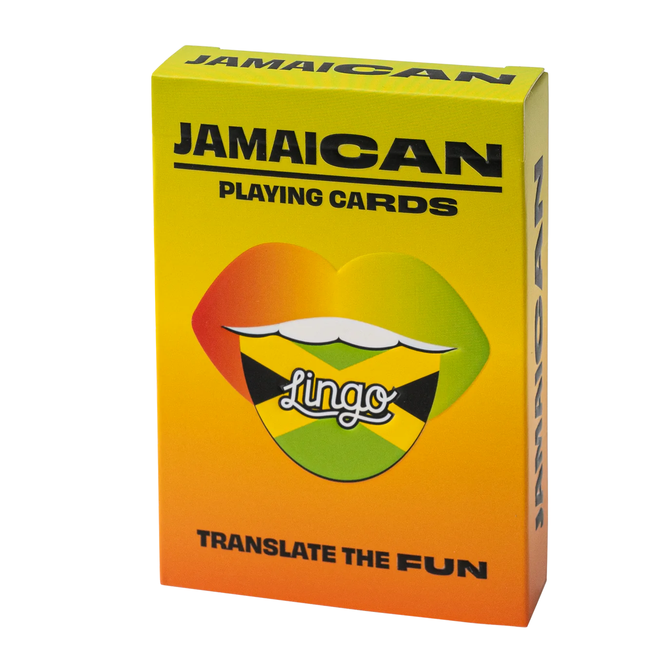 Lingo Playing Cards