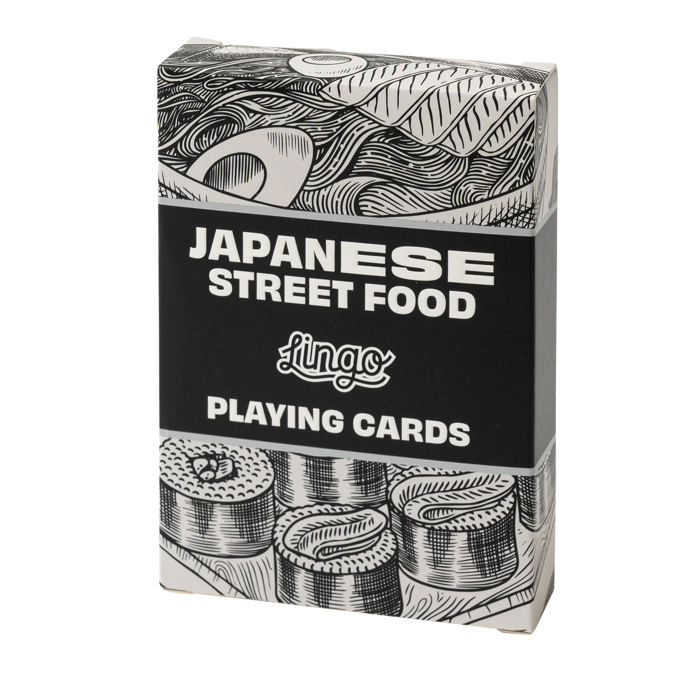 Lingo Playing Cards