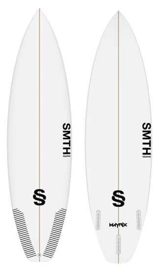 SMTH SHAPES // MAYTRIX - Board Store SMTH SHAPESSurfboard