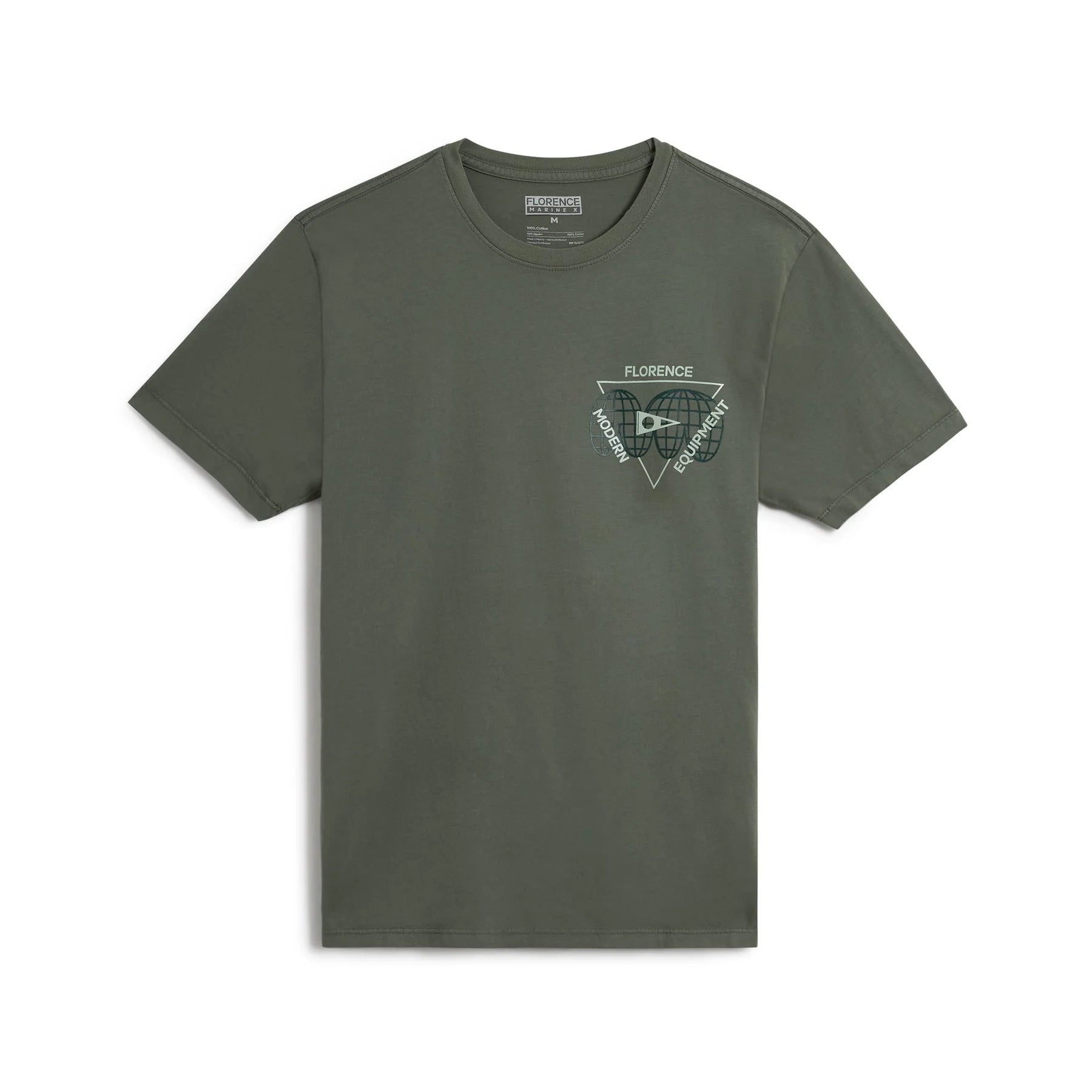 Florence - Meridian T-Shirt - Board Store FlorenceShirts & Tops