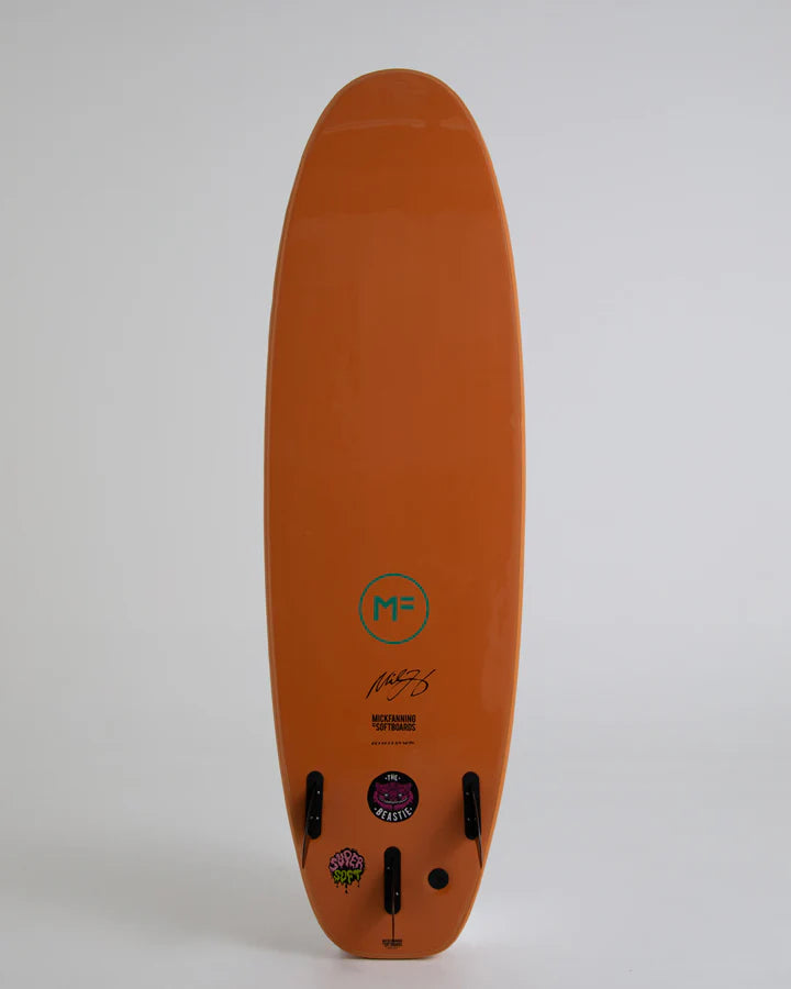 MF SOFTBOARDS / BEASTIE - SUPER SOFT - Board Store MF SOFTBOARDSSoftboard