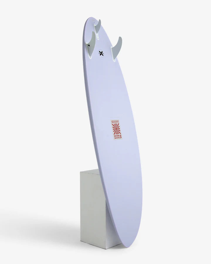 MF SOFTBOARDS / LAURA ENEVER - SUN BEAM