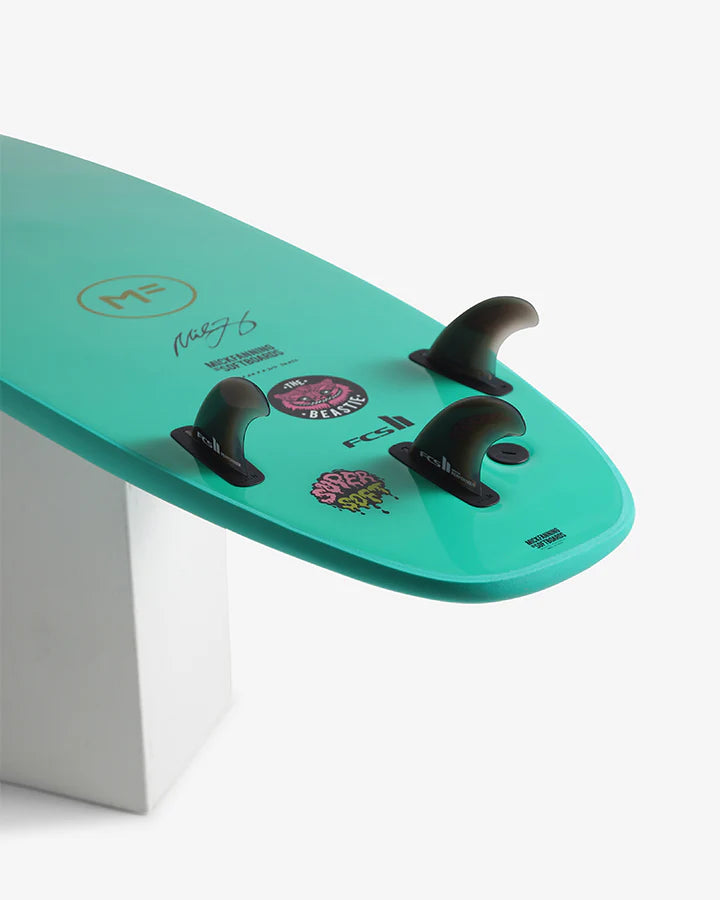 MF SOFTBOARDS / BEASTIE - SUPER SOFT - Board Store MF SOFTBOARDSSoftboard