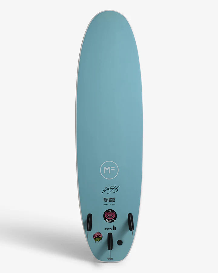 MF SOFTBOARDS / BEASTIE - SUPER SOFT - Board Store MF SOFTBOARDSSoftboard