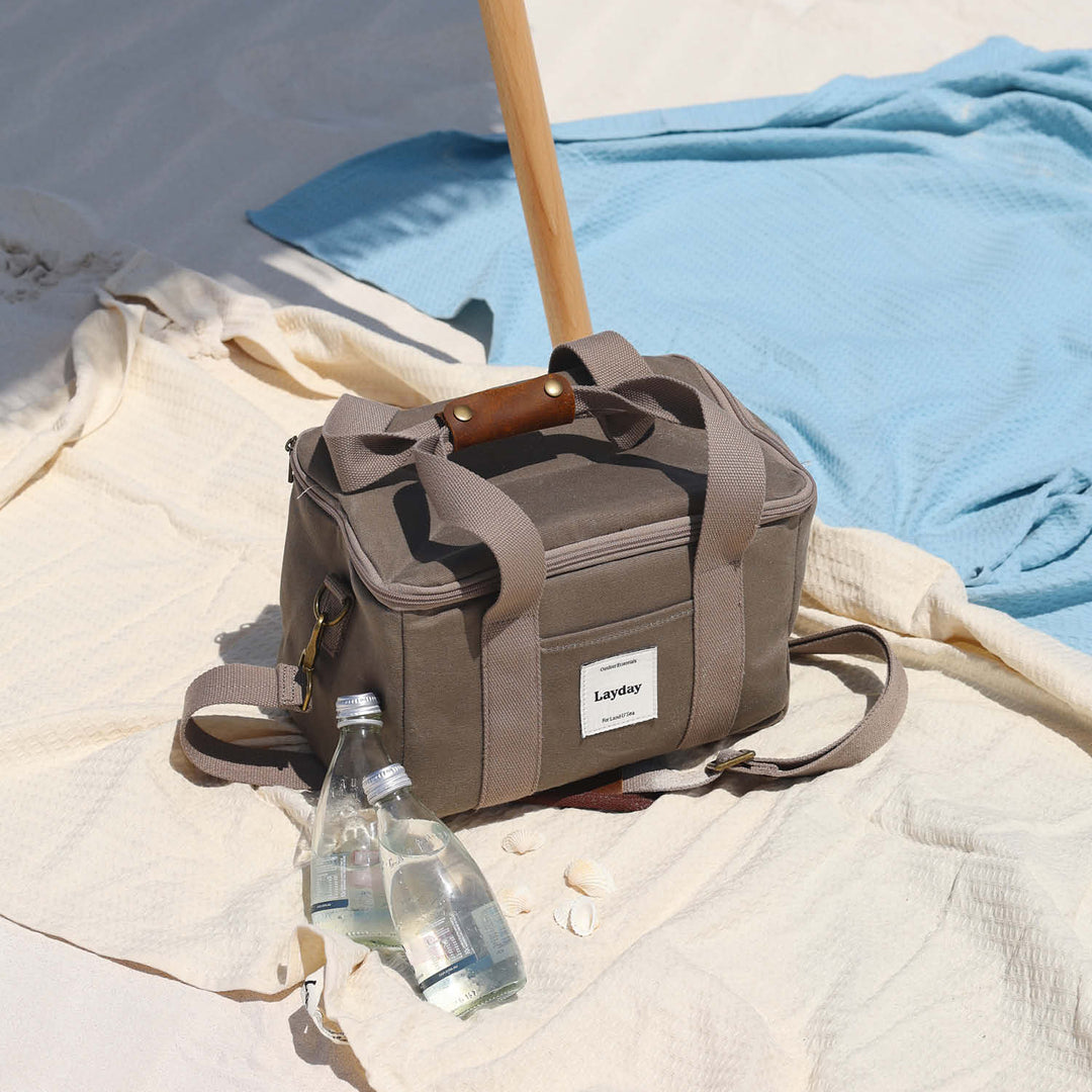 LAYDAY // VOYAGER COOLER BAG - Board Store Layday™Towel