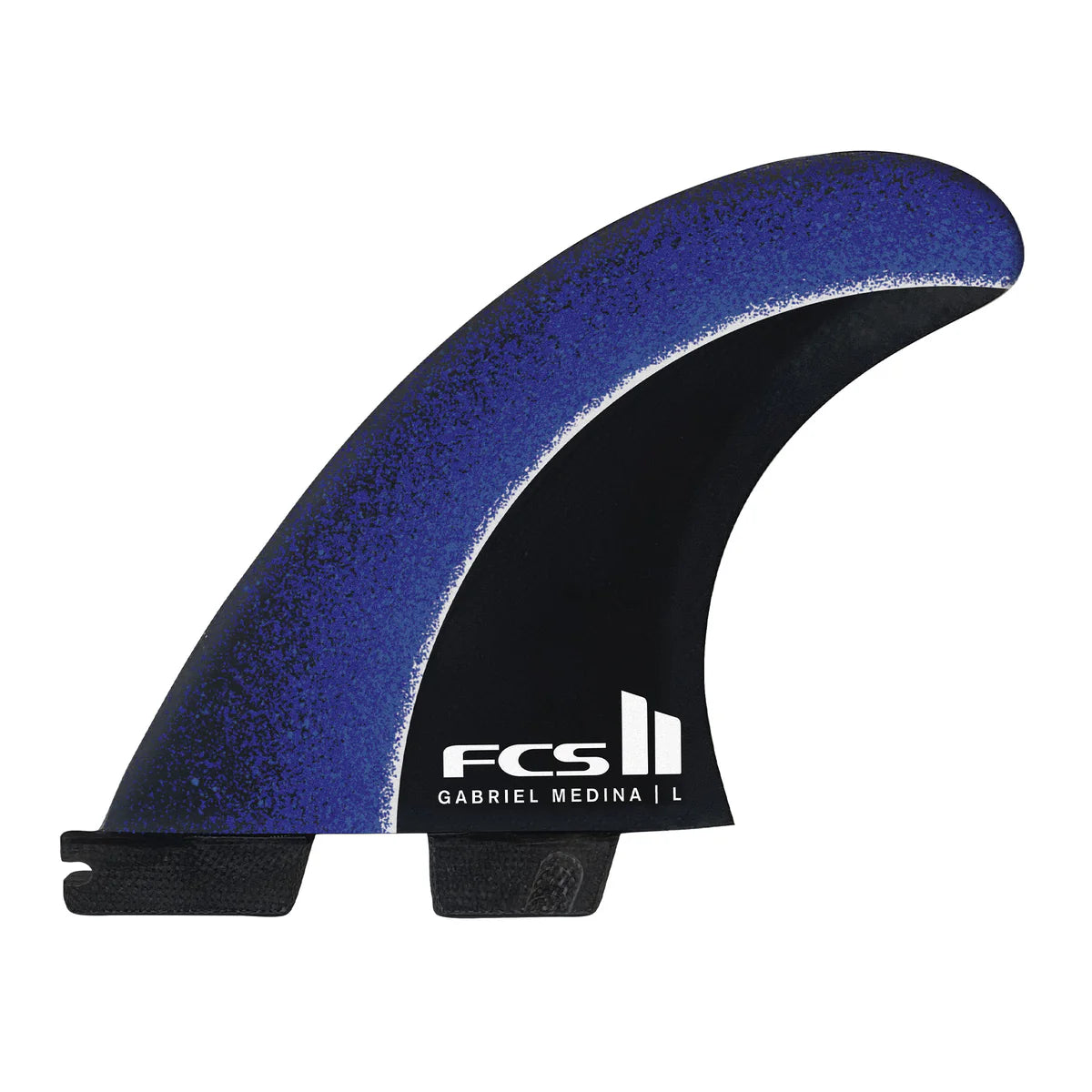 FCS II Gabriel Medina Signature PC Aircore Thruster - Blue