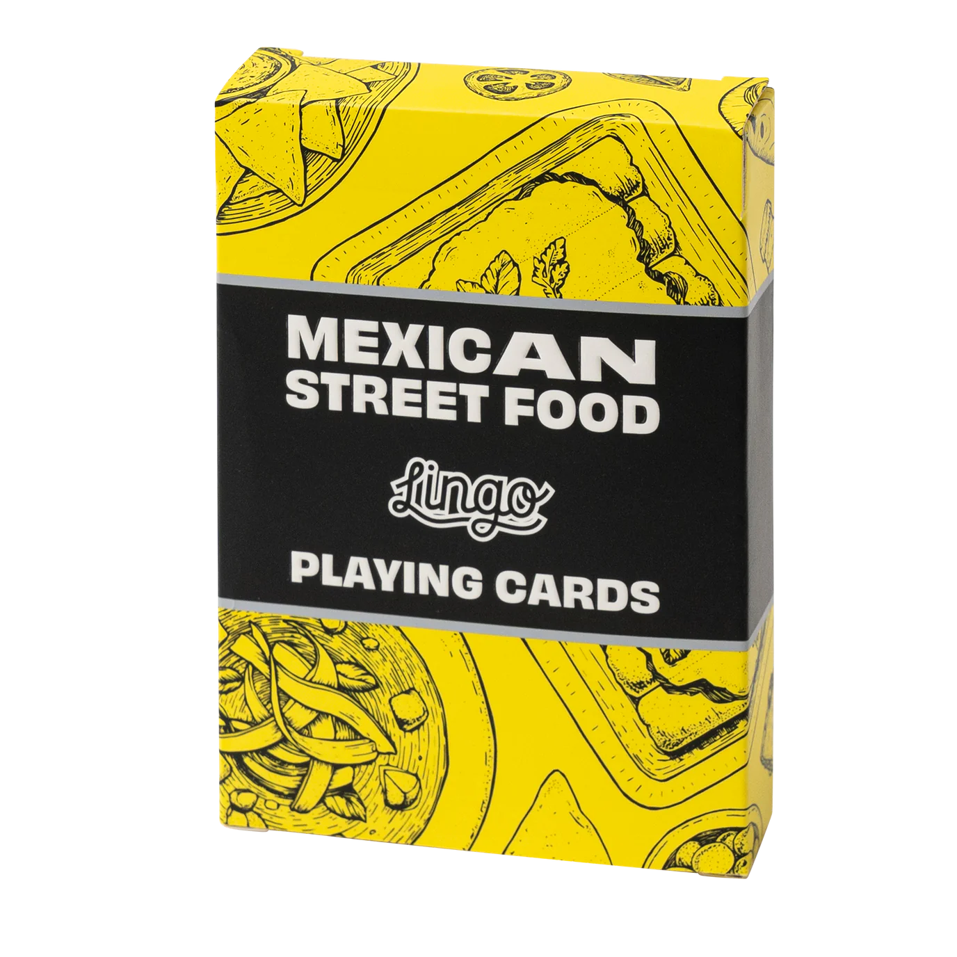 Lingo Playing Cards