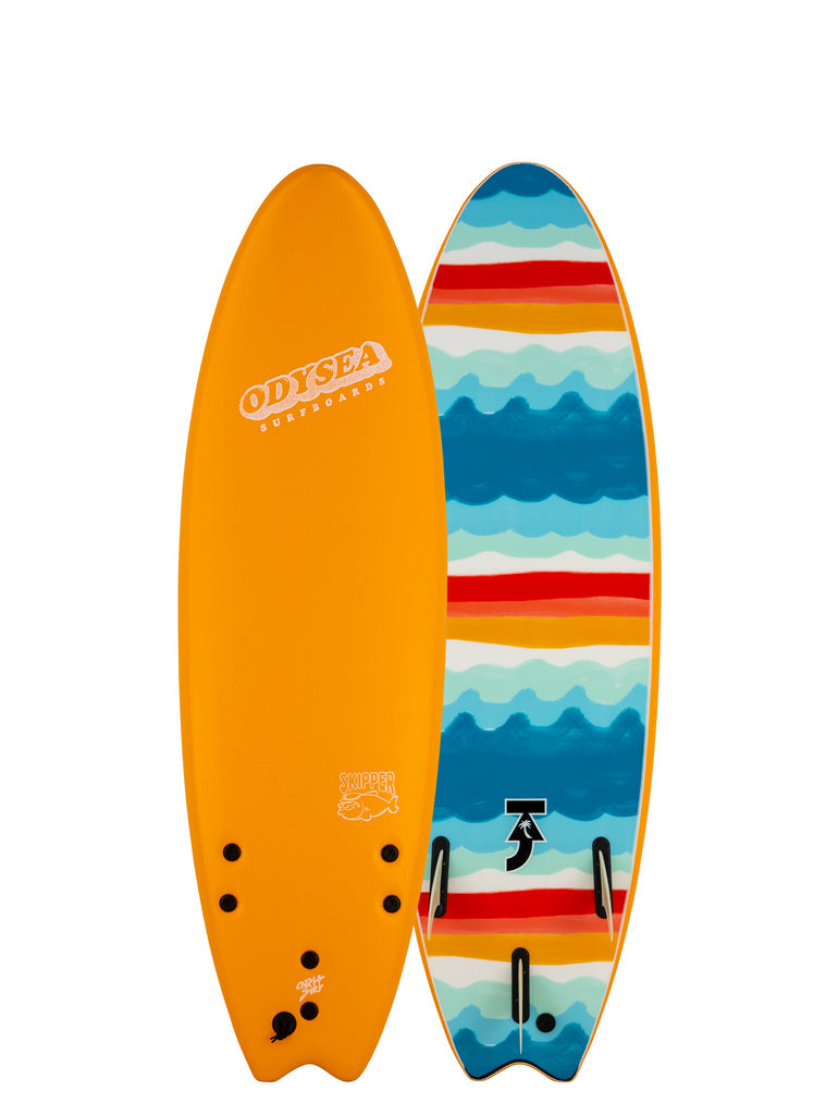 Catch Surf Odysea 6'6 Skipper TRI  -Taj Burrow - Board Store Catch SurfSoftboard  