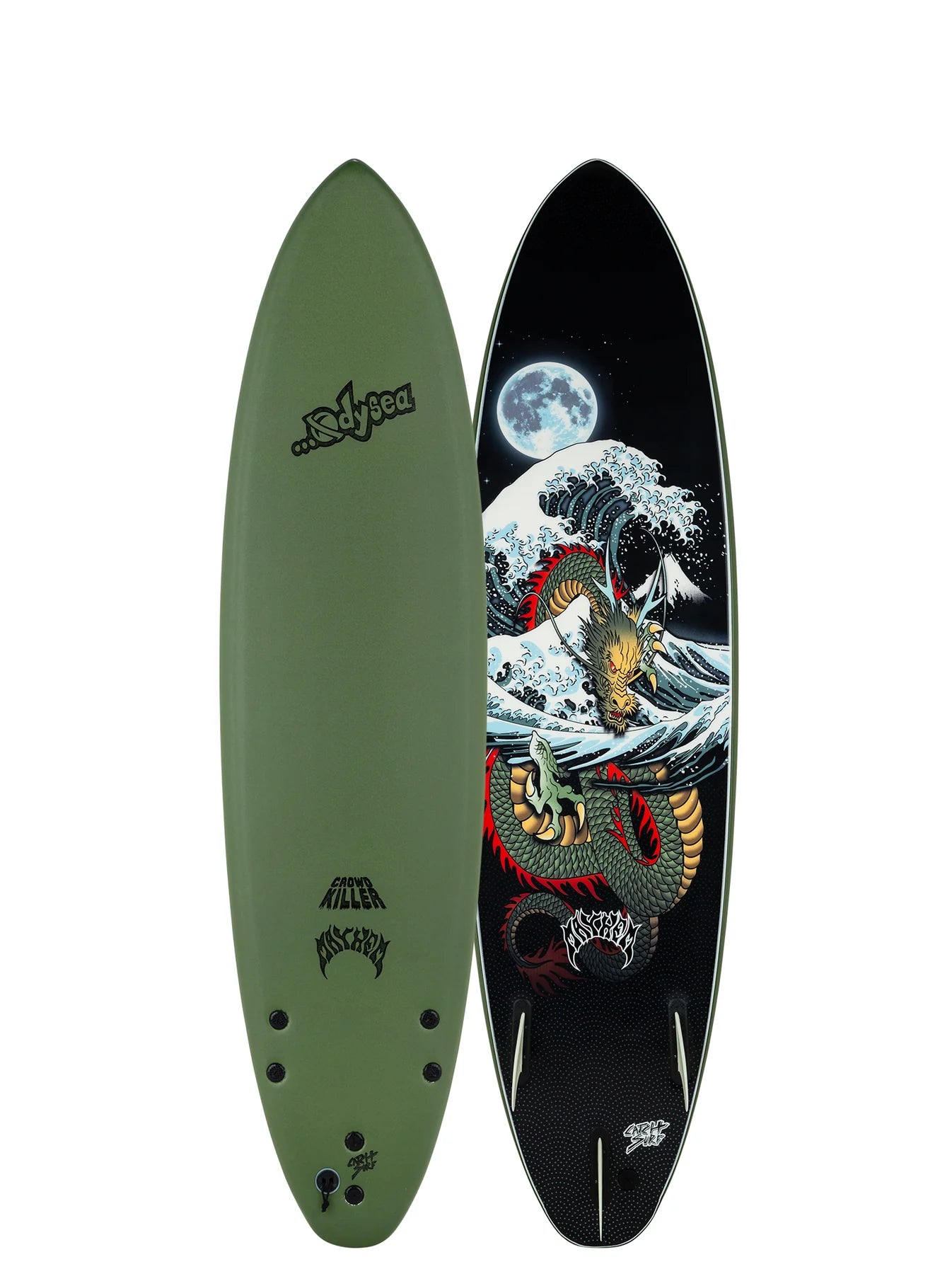 Catch Surf Odysea X Lost Crowd Killer – Board Store