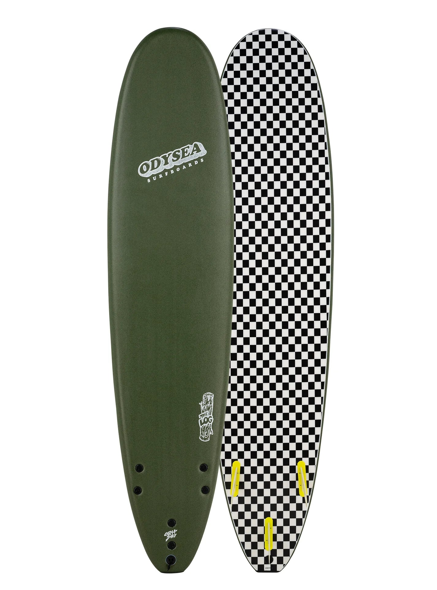 Catch Surf Odysea 8-0 Log - Board Store Catch SurfSoftboard