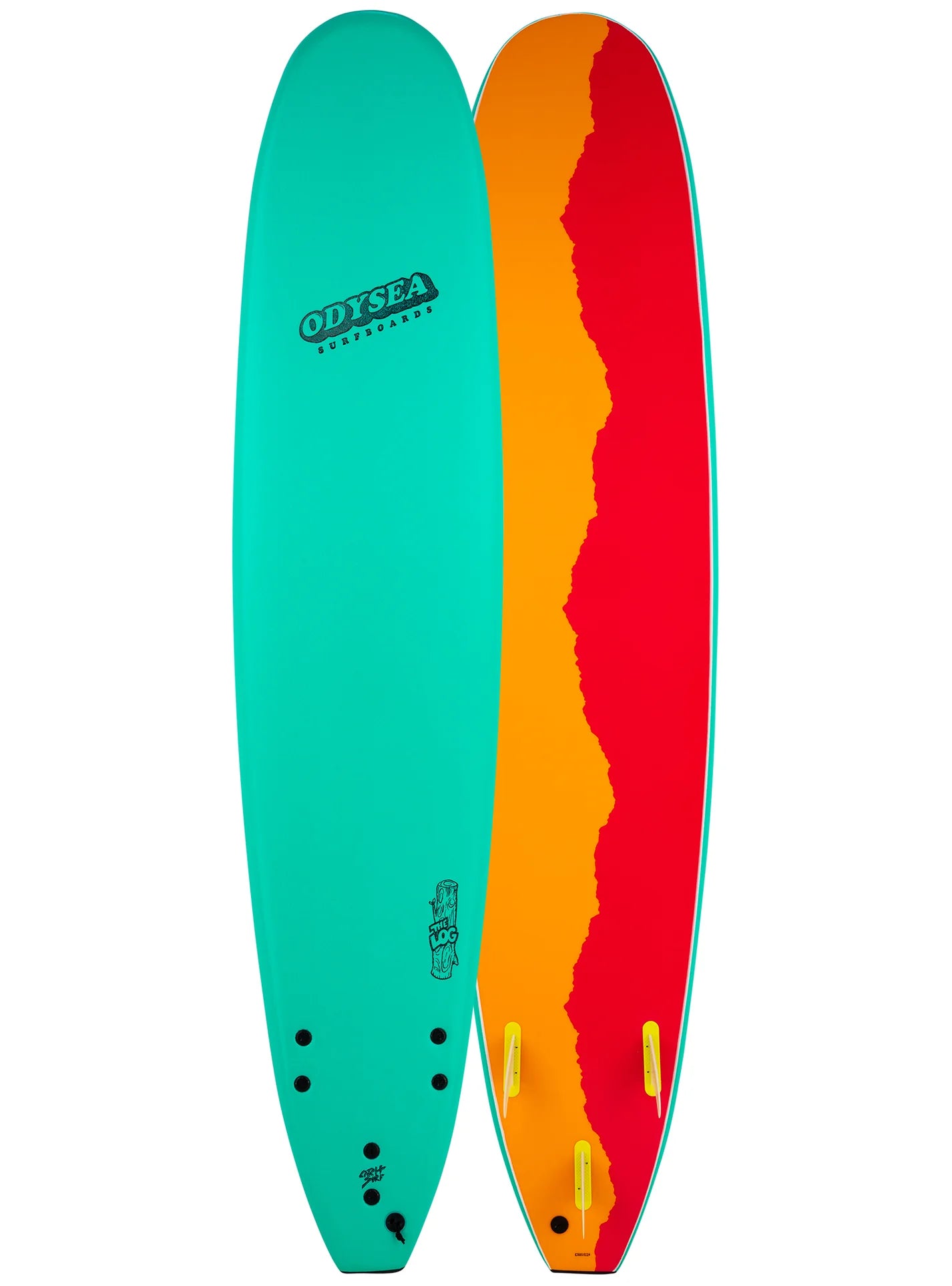 Catch Surf Odysea 9-0 Log - Board Store Catch SurfSoftboard
