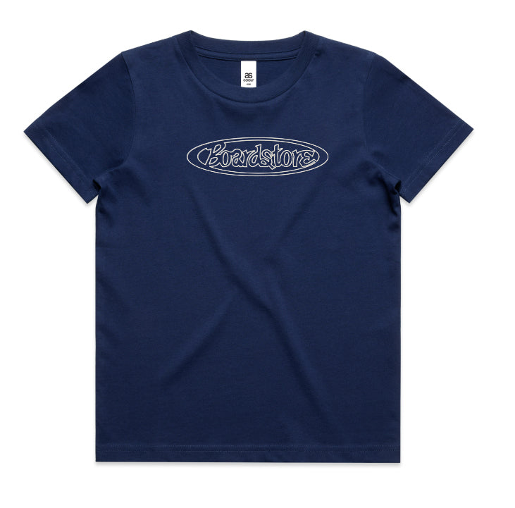 BOARDSTORE / CORE TEE GROM - Board Store Board StoreTee Shirt