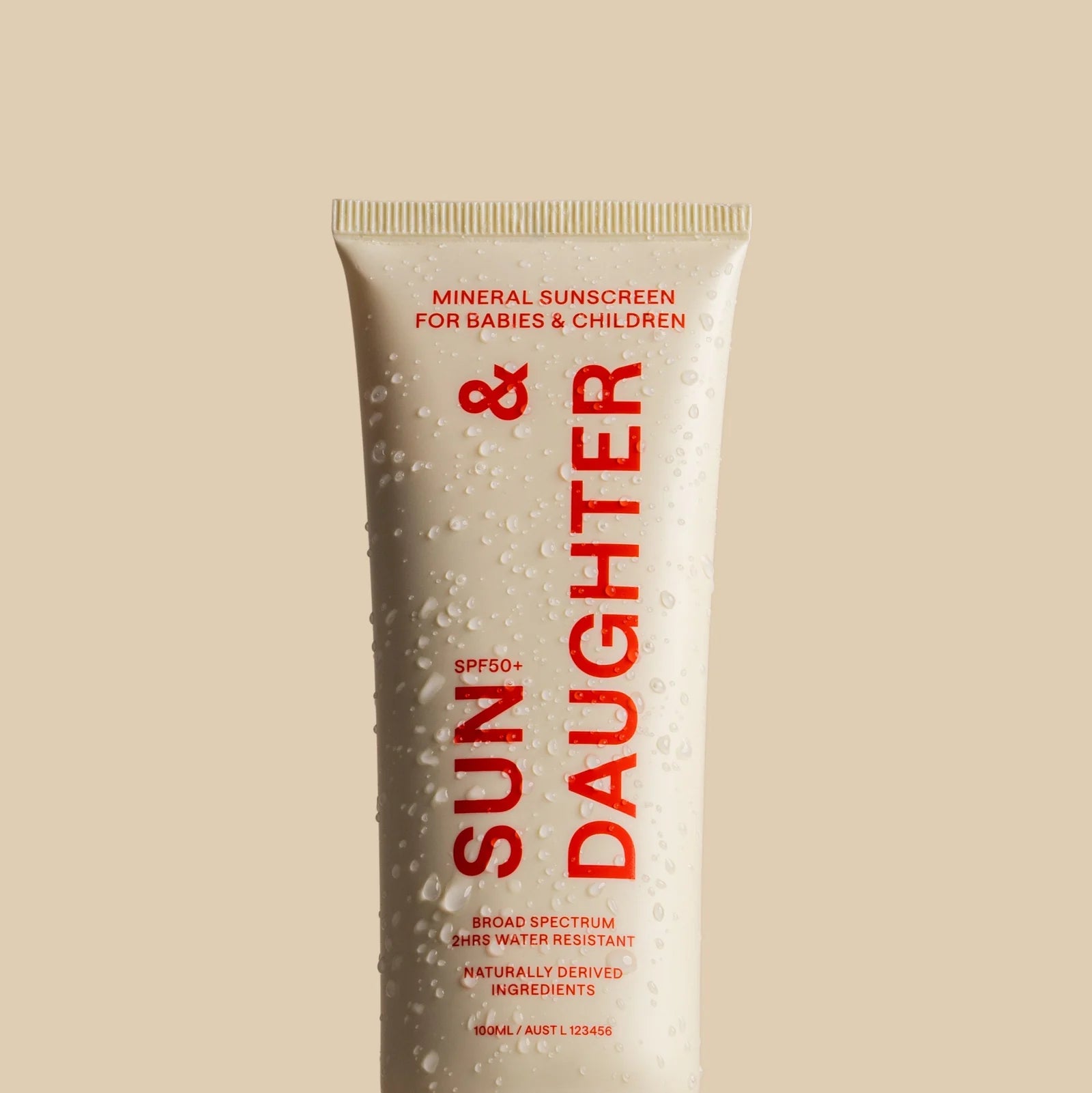 Sun & Daughter / SPF50+ MINERAL SUNSCREEN FOR BABIES & CHILDREN - Board Store Sun & DaughterSunscreen