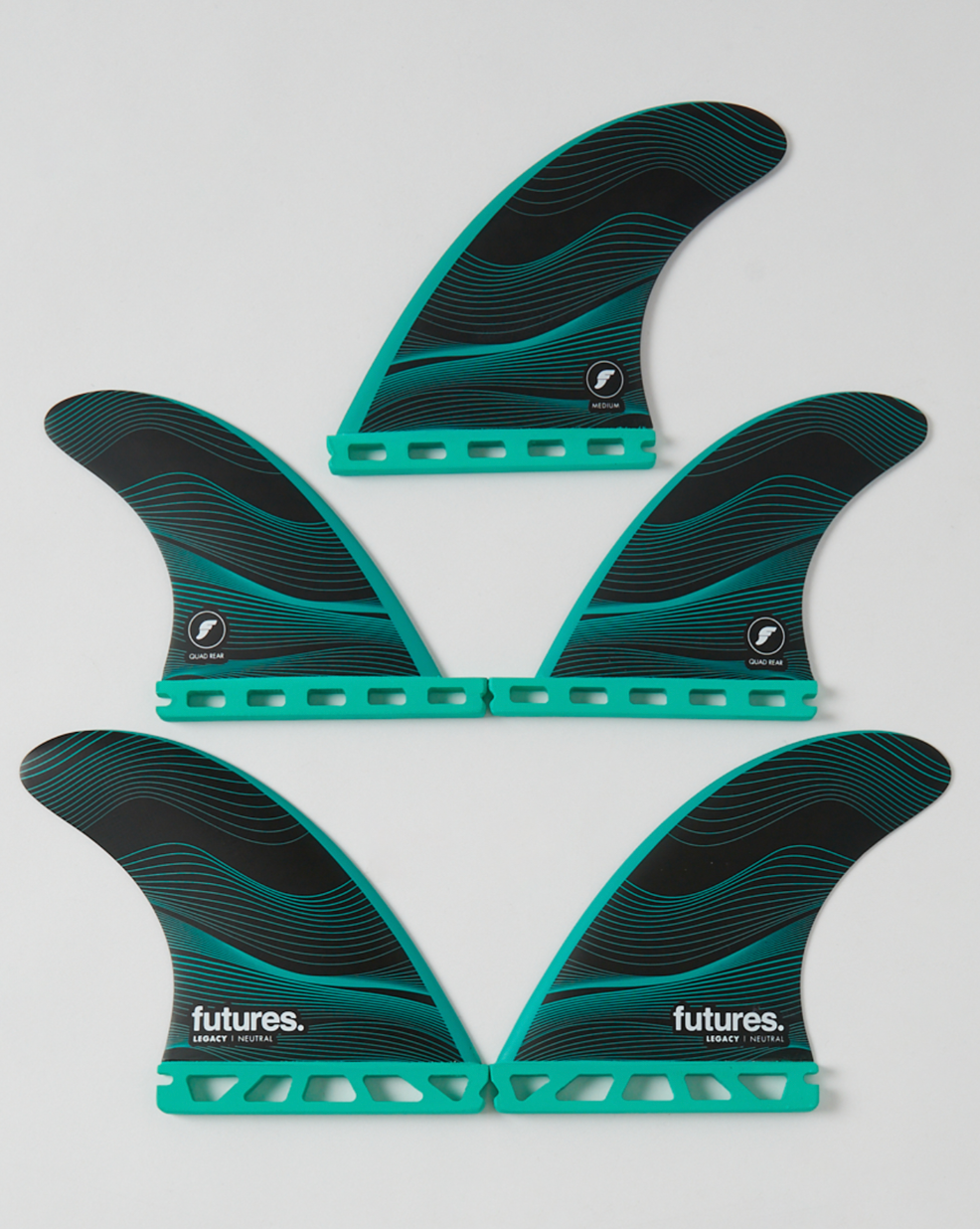 Futures F6 5-Fin - Board Store FuturesFins
