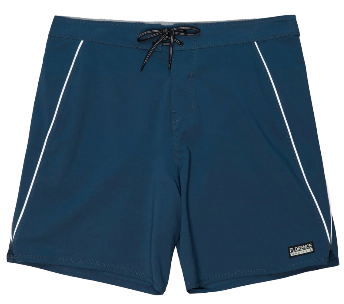 Florence Marine X - Burgee Gamma Boardshort / Dark Blue - Board Store Florence Marine XSwimwear
