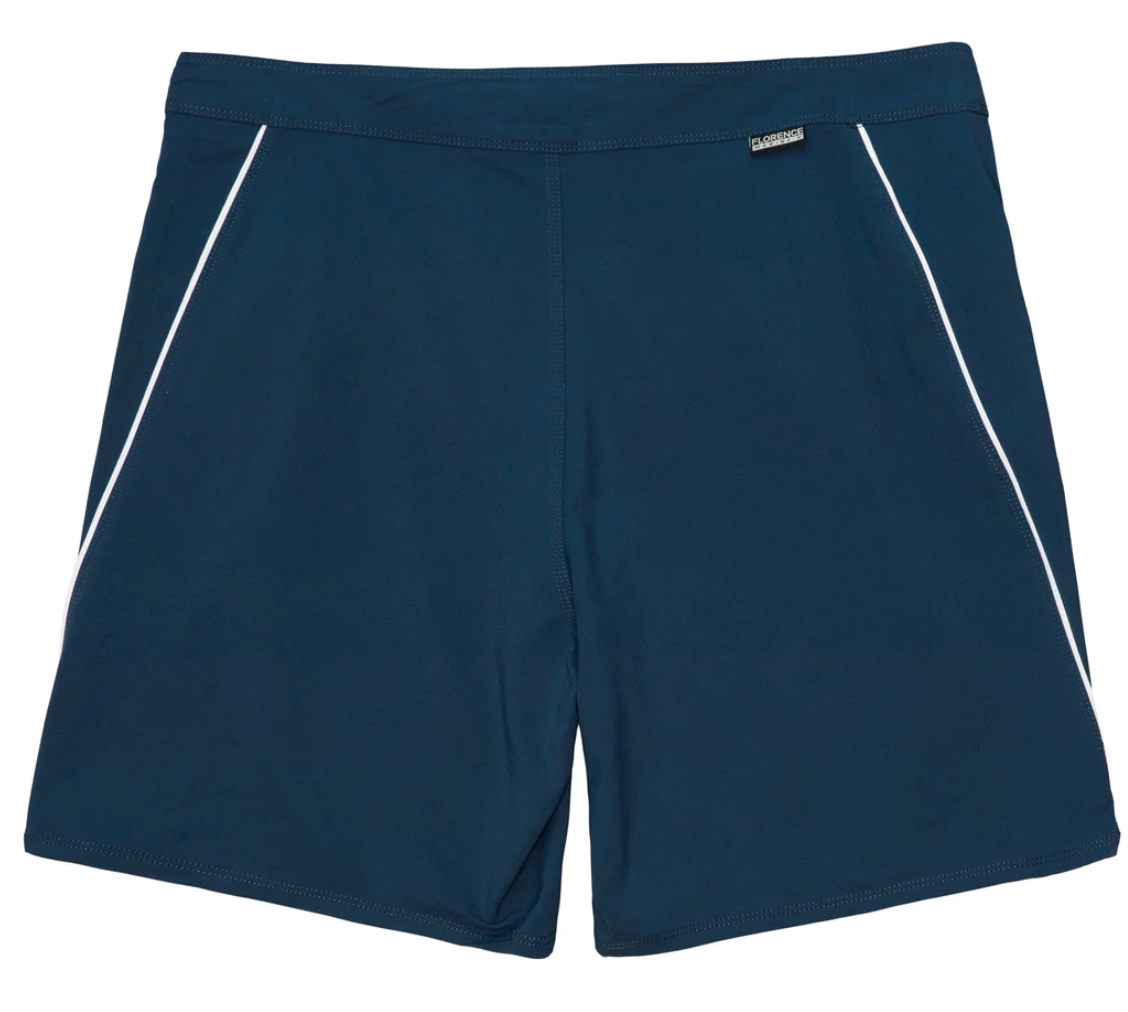 Florence Marine X - Burgee Gamma Boardshort / Dark Blue - Board Store Florence Marine XSwimwear
