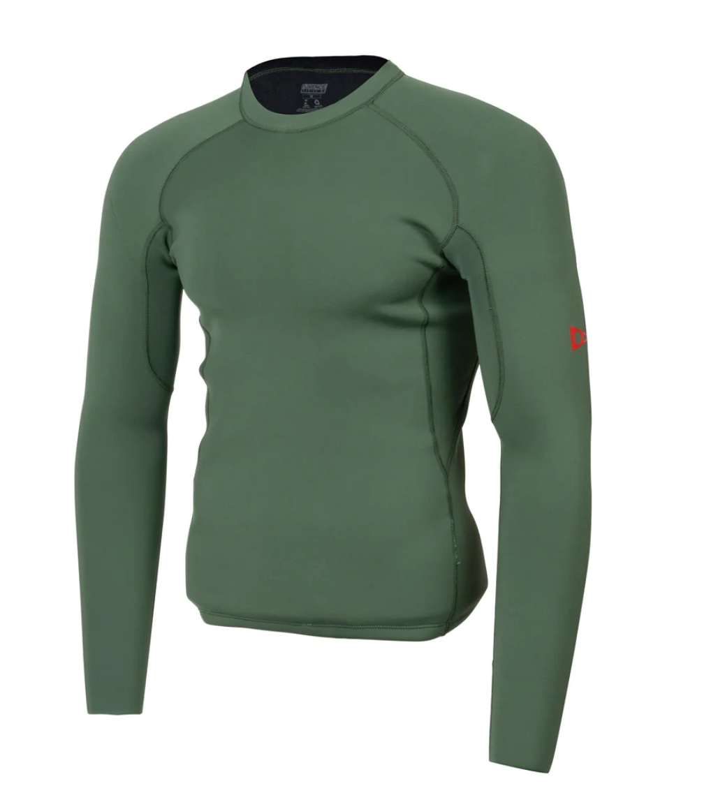 Florence Marine X 1.5MM FlatLock Wetsuit Jacket - Board Store Florence Marine Xsun protection