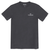 Florence Marine X - Crew T-Shirt Charcoal - Board Store Florence Marine XShirts & Tops