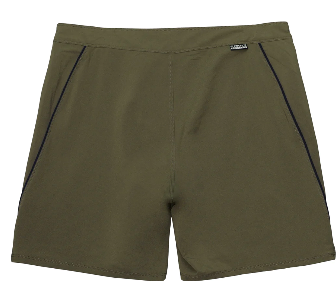 Florence Marine X - Burgee Gamma Boardshort / Dark Blue - Board Store Florence Marine XSwimwear