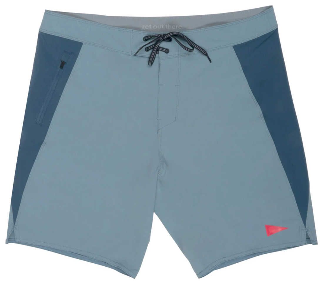 Florence Marine X - Burgee Cordura Boardshort - Citadel - Board Store Florence Marine XSwimwear