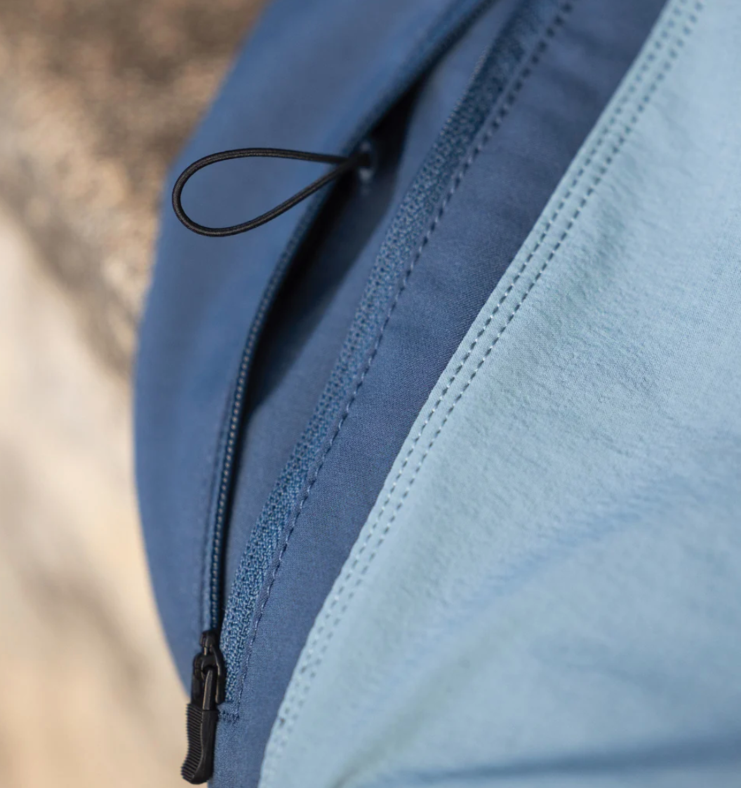 Florence Marine X - Burgee Cordura Boardshort - Citadel - Board Store Florence Marine XSwimwear