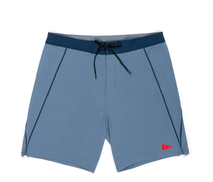 Florence Marine X - Burgee Gamma Boardshort / Dark Blue - Board Store Florence Marine XSwimwear