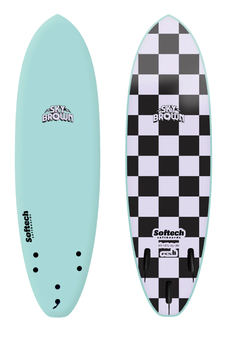 SOFTECH Sky Brown SIGNATURE - Board Store SoftechSoftboard