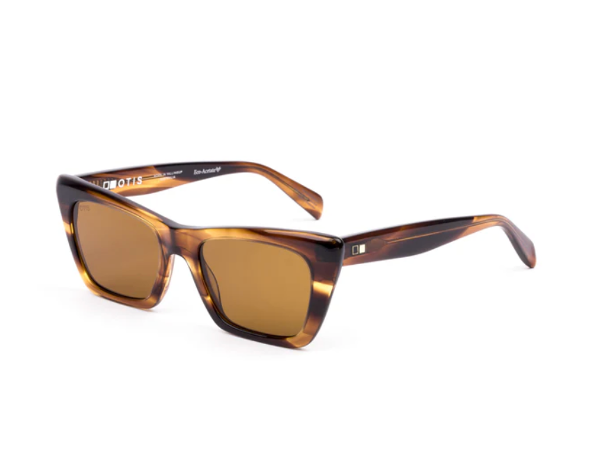 OTIS CURRENTS / ECO COCO HAVANA / BROWN - Board Store Otis EyewearSunglasses
