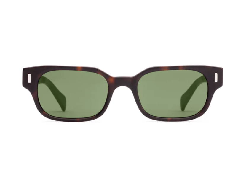 OTIS / UNTITLED / ECO MATTE HINTON TORT / GREEN - Board Store Otis EyewearSunglasses