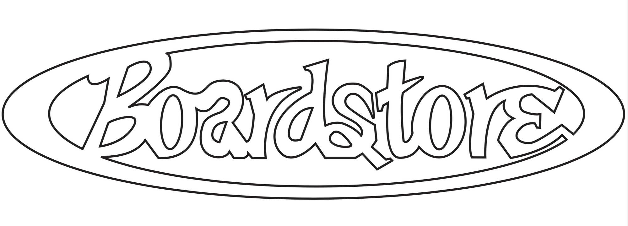 BOARDSTORE / CORE LOGO HOOD - Board Store Board StoreHoodie
