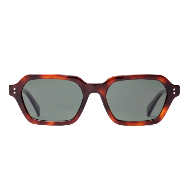 OTIS METRIC ECO RED TORT/GREY POLAR - Board Store Otis EyewearSunglasses
