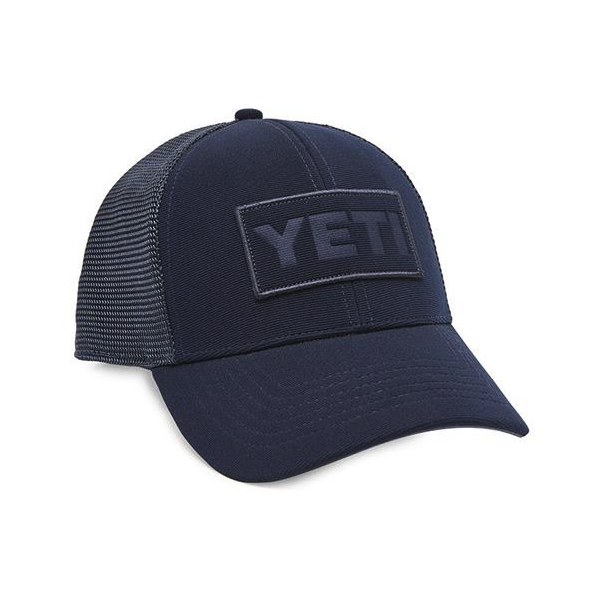 YETI / TRUCKER CAP - Board Store YetiHats