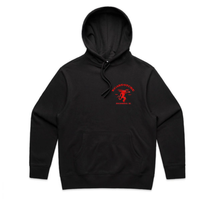 Boardstore - FIREBALL HOOD - Board Store Board StoreHoodie