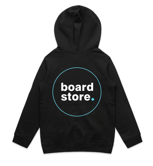 Boardstore - GROM OG CIRCLE LOGO HOOD - Board Store Board StoreHoodie