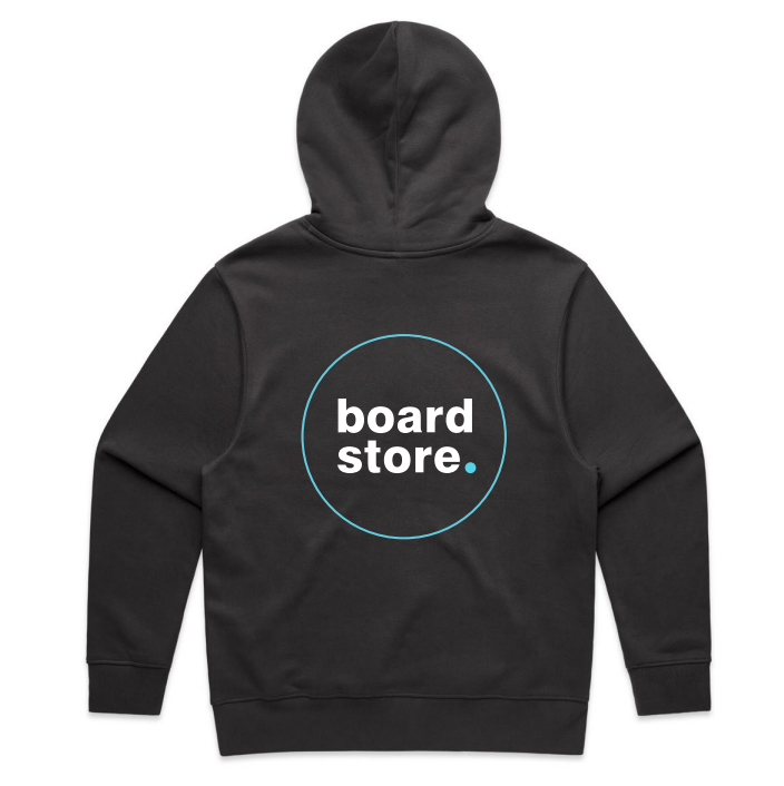 Boardstore - OG CIRCLE LOGO HOOD - Board Store Board StoreHoodie
