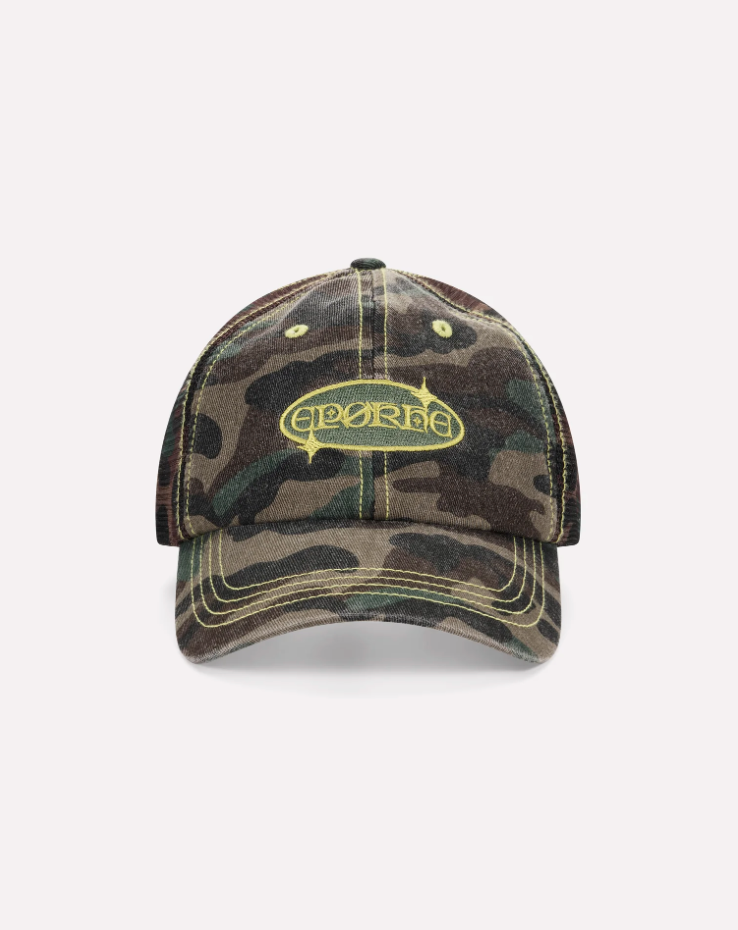 EPOKHE - FOLKLORE TRUCKER CAP