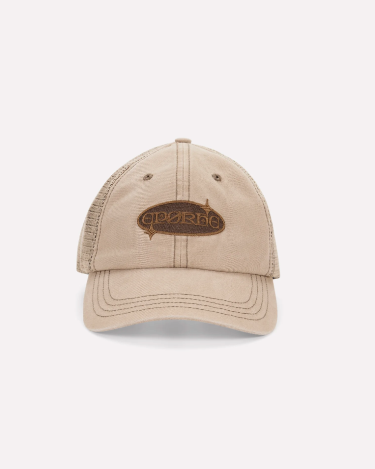 EPOKHE - FOLKLORE TRUCKER CAP