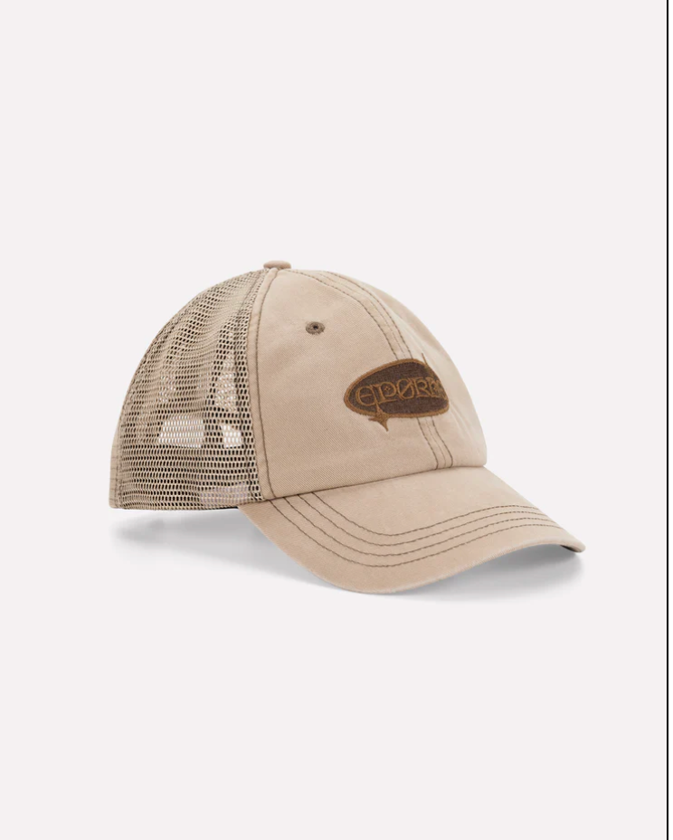 EPOKHE - FOLKLORE TRUCKER CAP