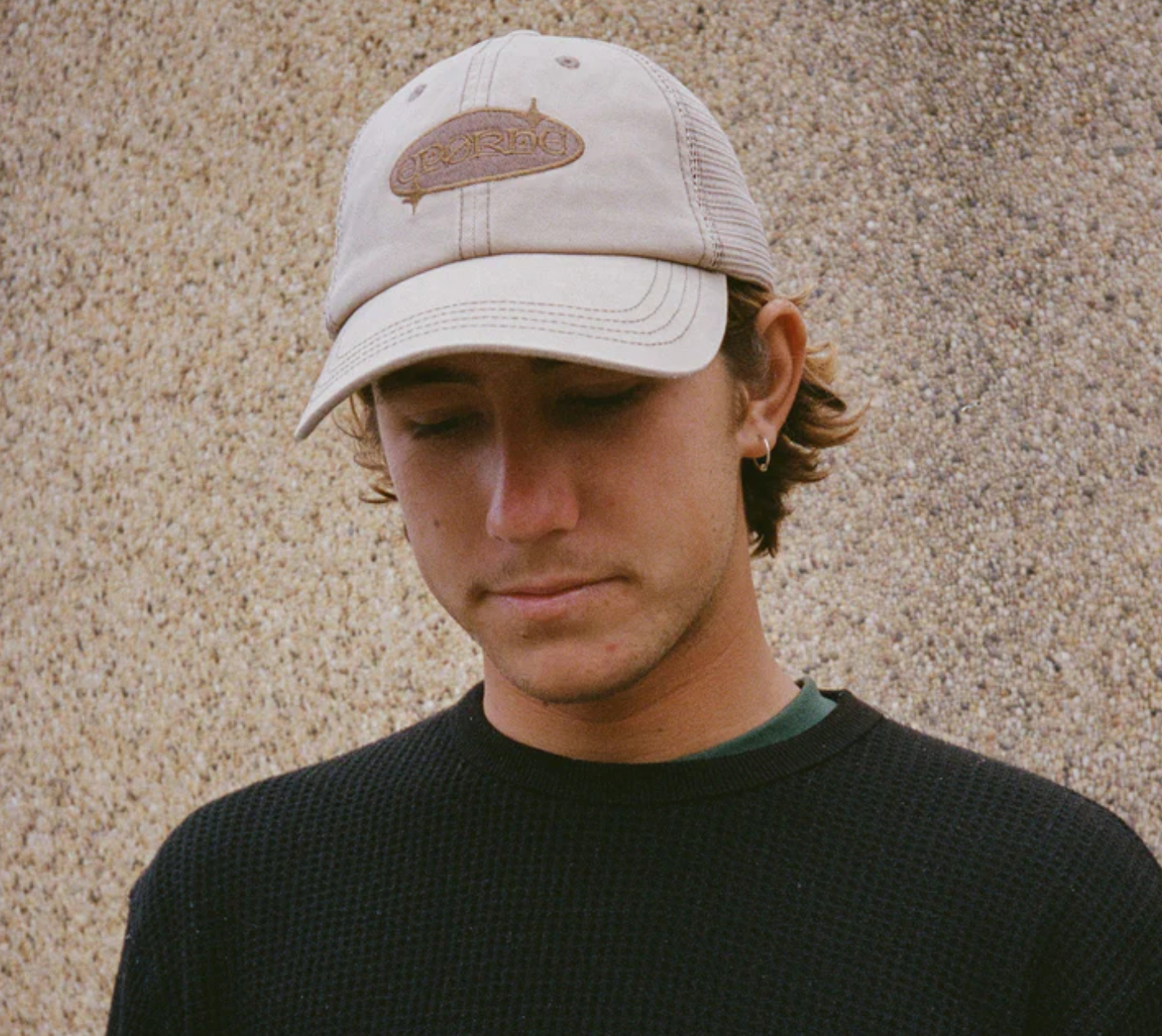 EPOKHE - FOLKLORE TRUCKER CAP