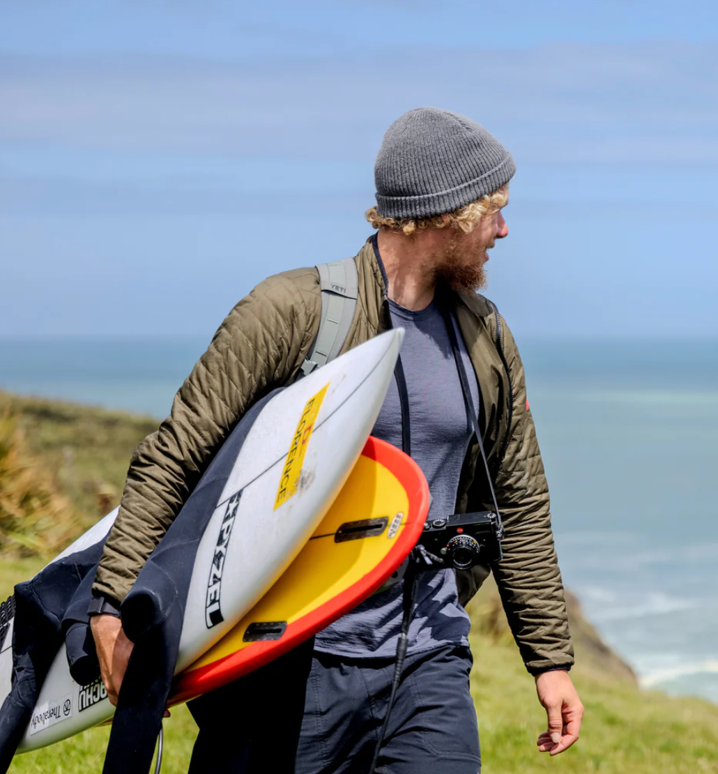 Florence - Parachute PrimaLoft Zip Jacket