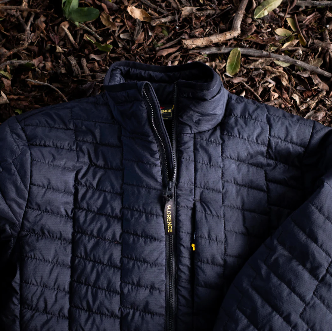 Florence - Parachute PrimaLoft Zip Jacket