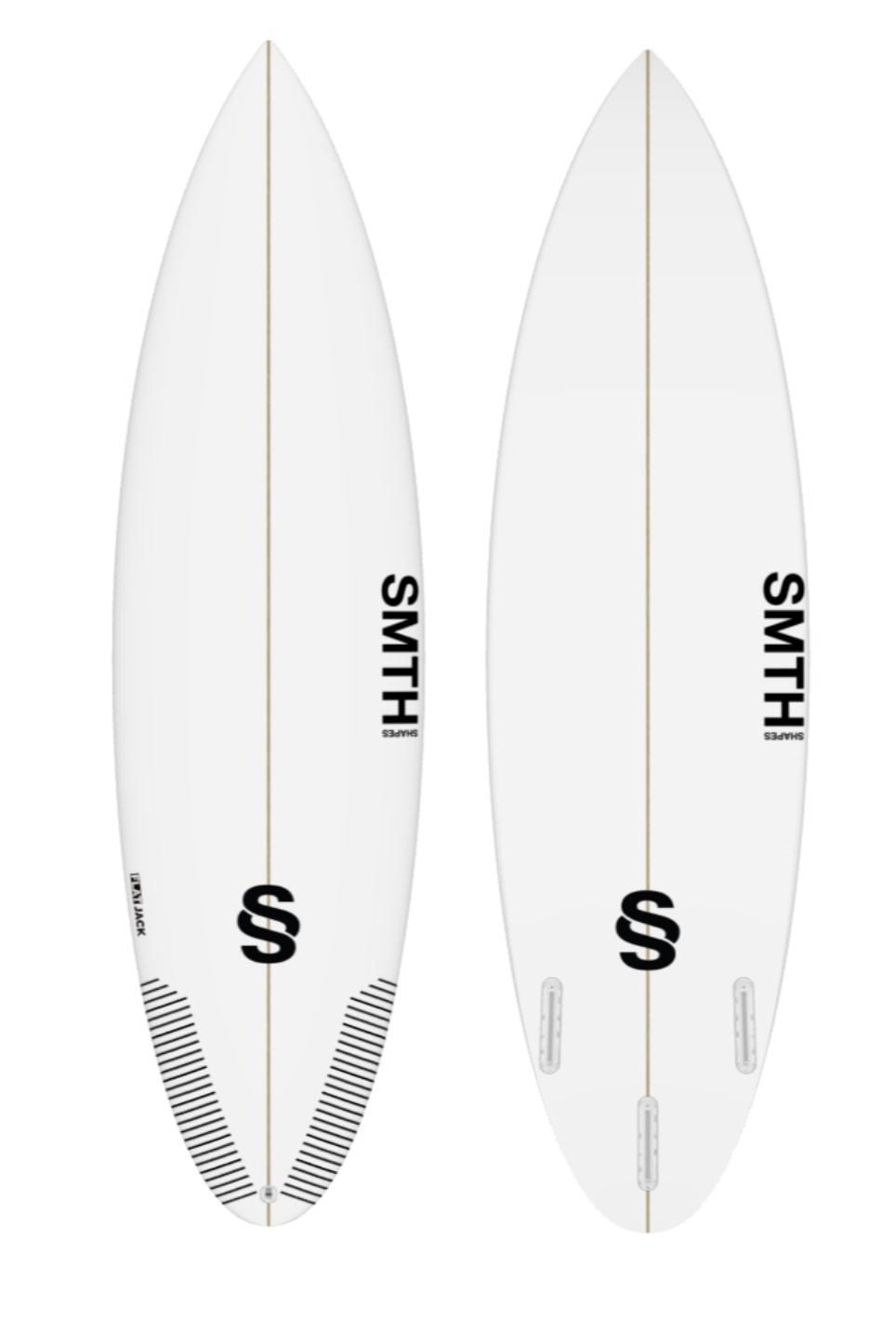 SMTH SHAPES // FLATJACK - Board Store SMTH SHAPESSurfboard