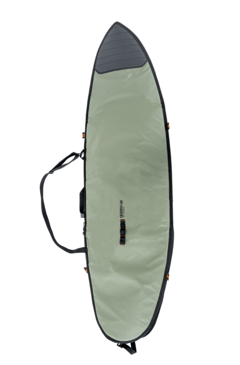 FCS DAY RUNNER SHORTBOARD COVER - ALPINE