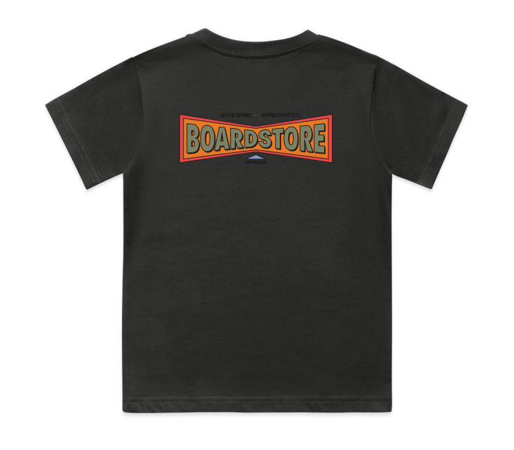 BOARDSTORE / SPEED CONTROL TEE GROM