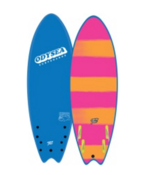 Catch Surf Odysea 6-0 Skipper- Quad