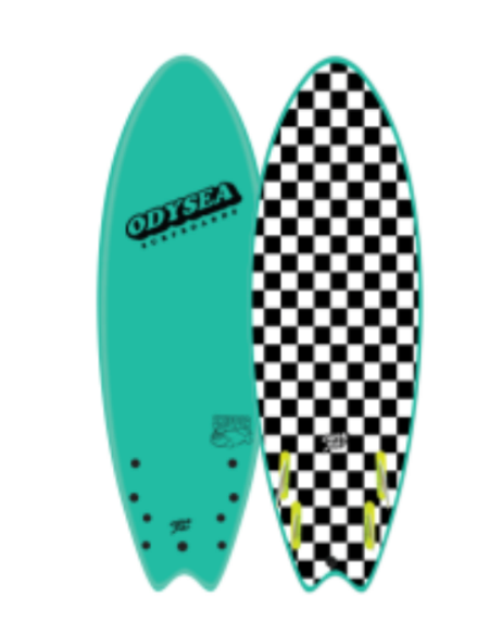 Catch Surf Odysea 6-0 Skipper- Quad