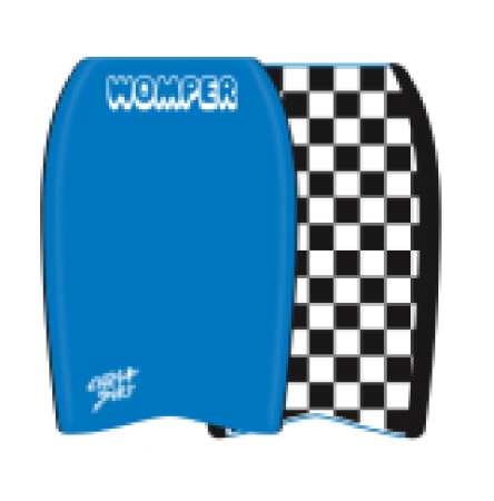 Catch Surf The Womper- 16 Body Surf Board